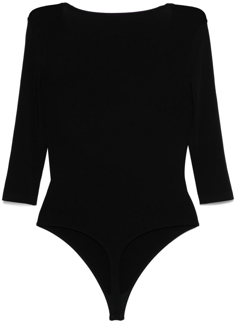 Wolford Top Black Zwart