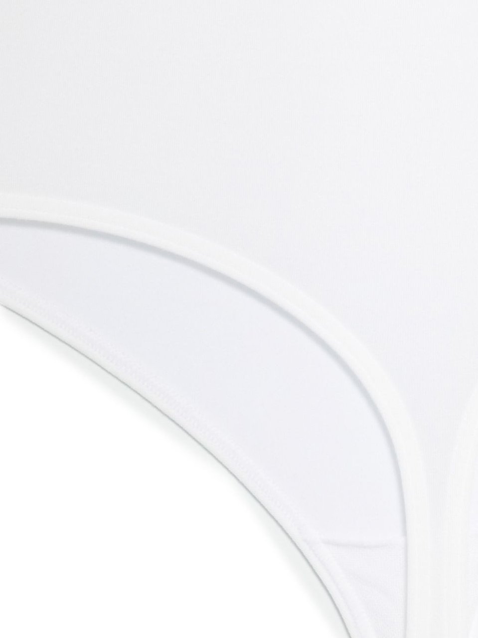 Wolford Top White Wit