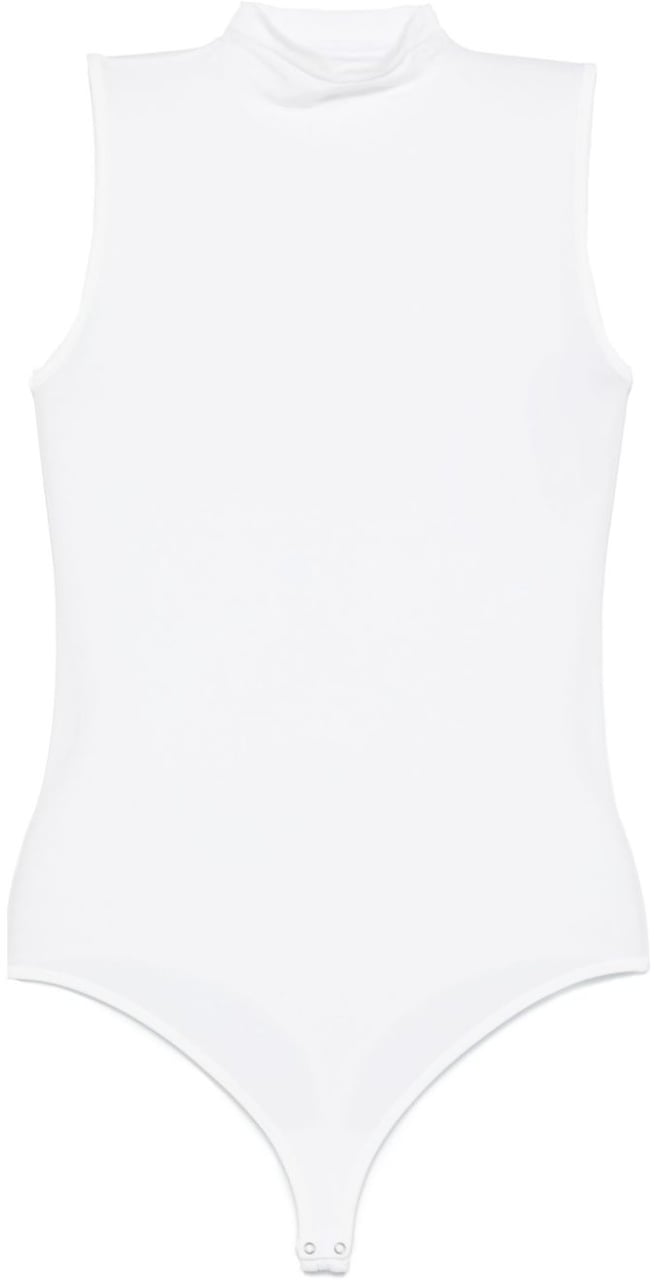Wolford Top White Wit