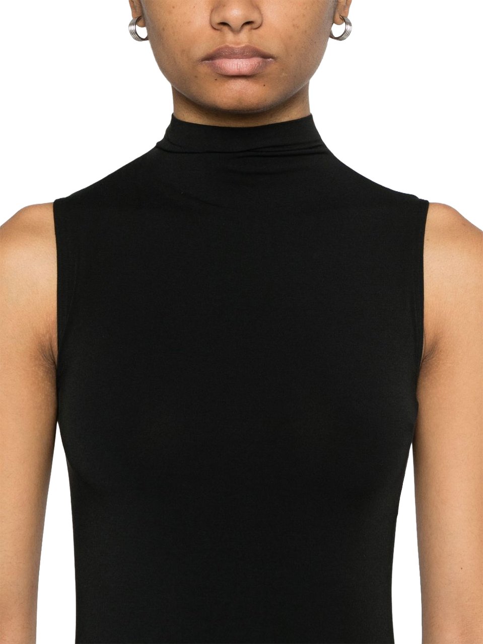 Wolford Top Black Zwart