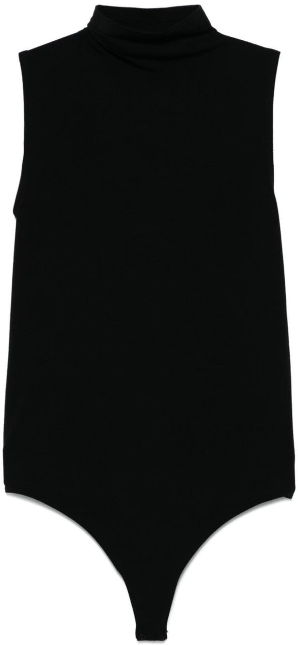 Wolford Top Black Zwart