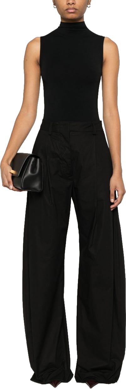 Wolford Top Black Zwart