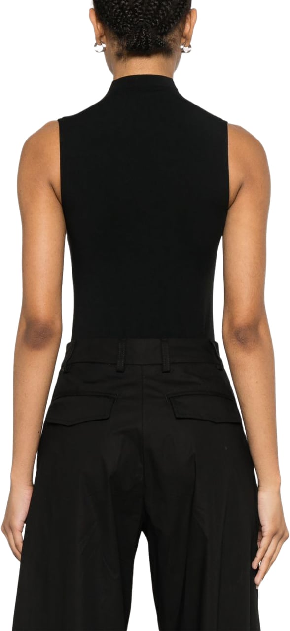 Wolford Top Black Zwart