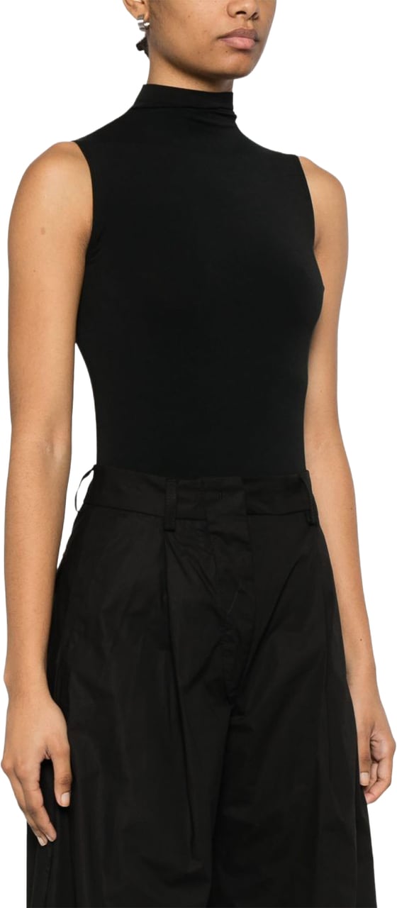 Wolford Top Black Zwart