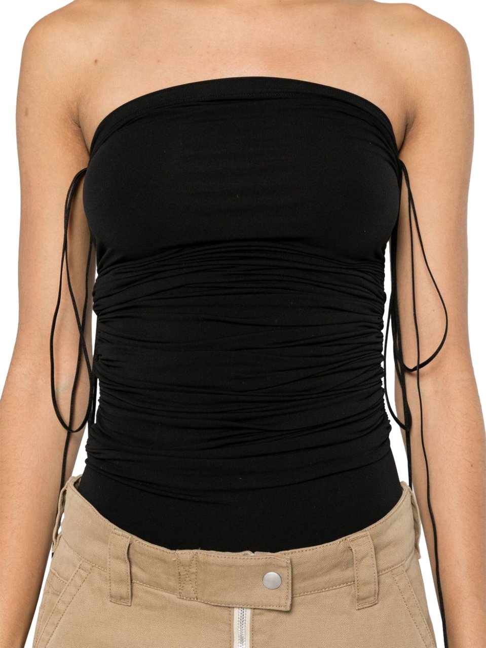 Wolford Top Black Zwart