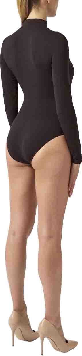 Wolford Top Brown Bruin