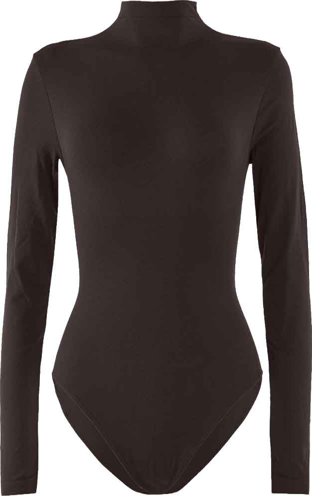Wolford Top Brown Bruin