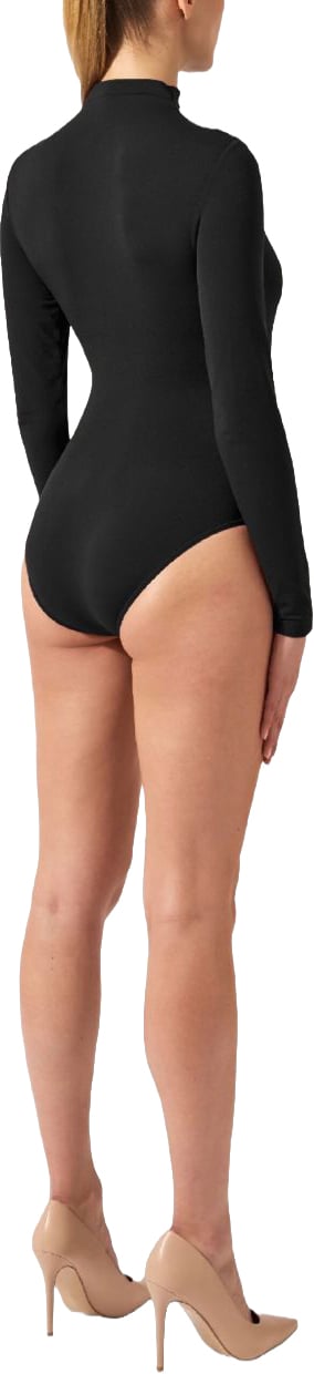 Wolford Top Black Zwart