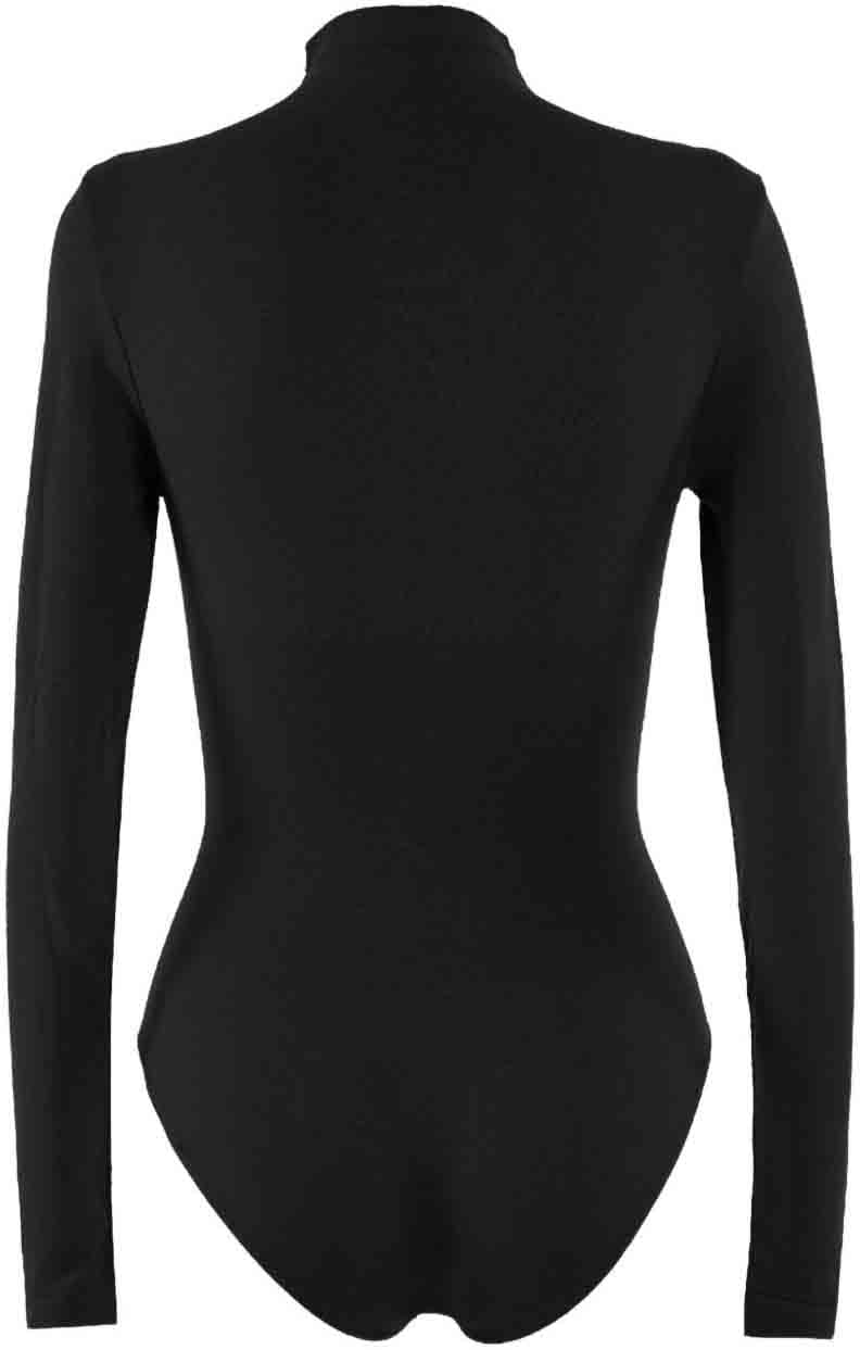 Wolford Top Black Zwart
