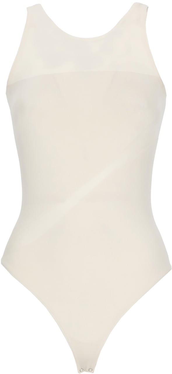 Wolford Top Ivory Wit