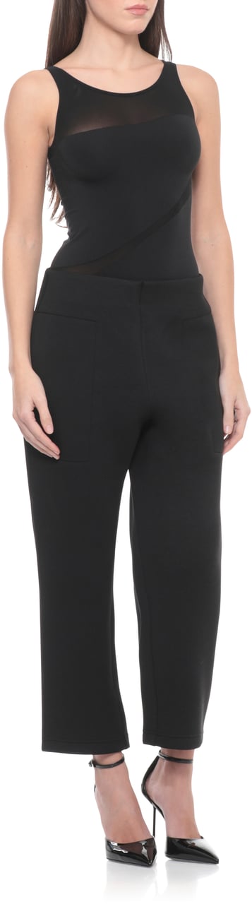 Wolford Top Black Zwart