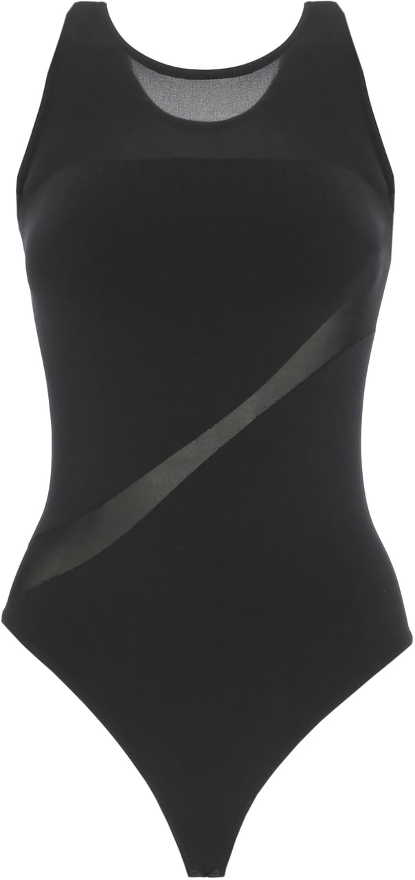 Wolford Top Black Zwart