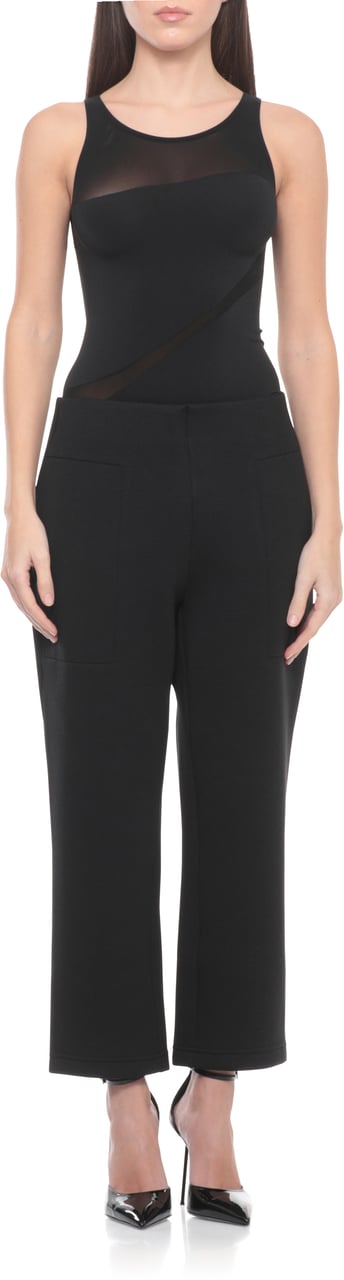 Wolford Top Black Zwart