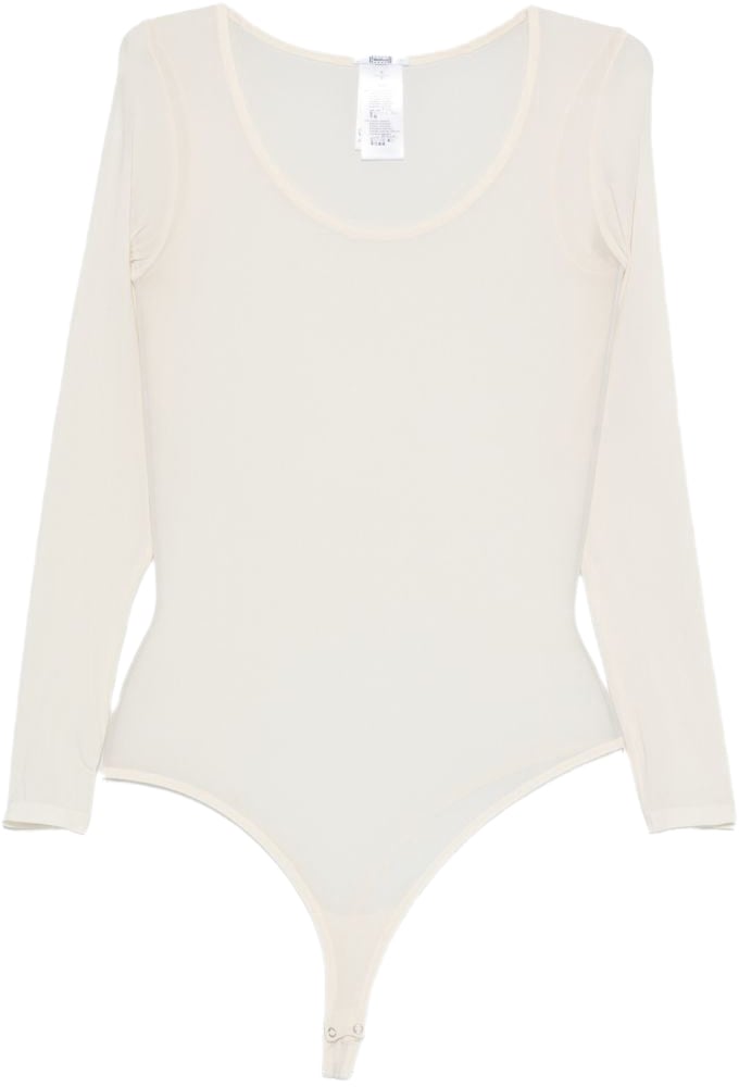 Wolford Top White Wit