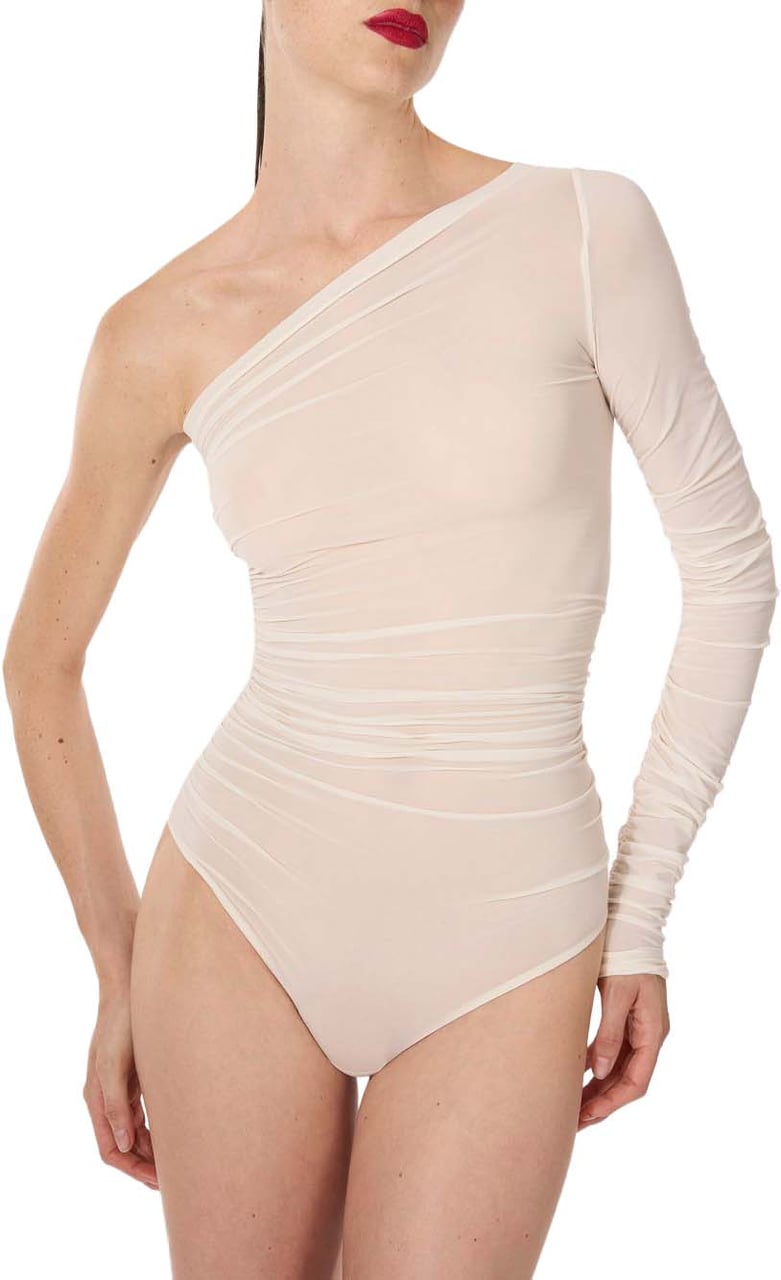 Wolford Top White Wit