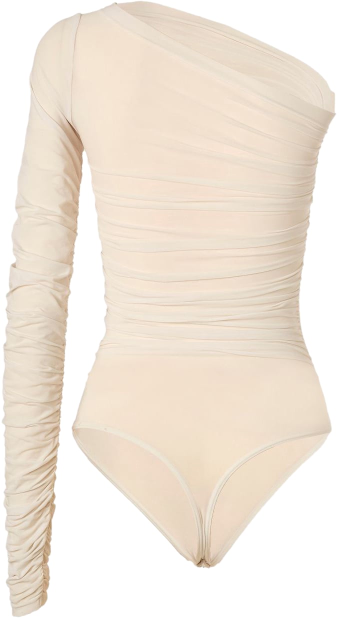 Wolford Top White Wit