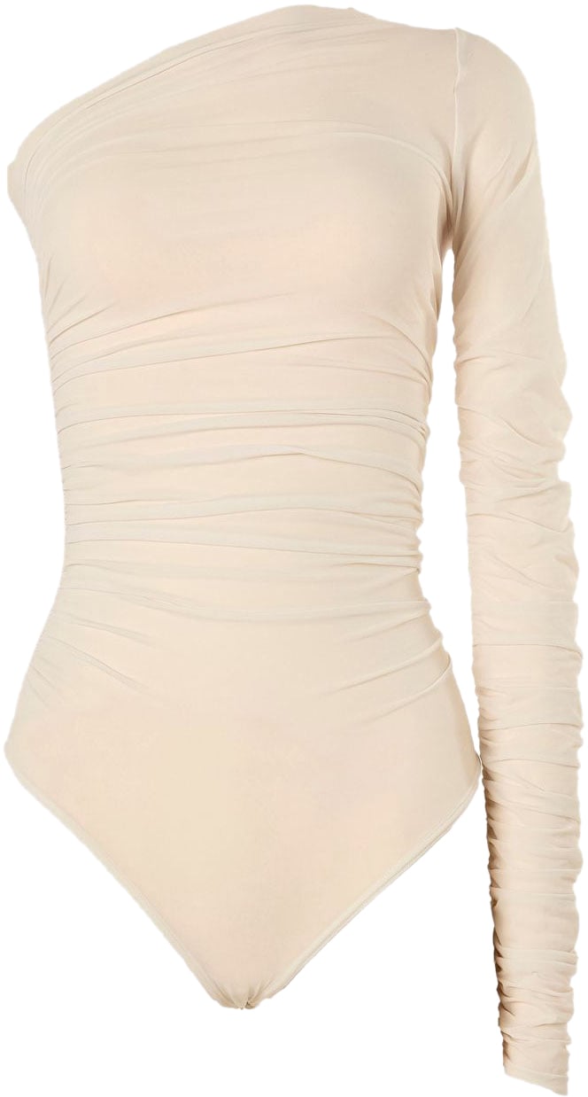 Wolford Top White Wit
