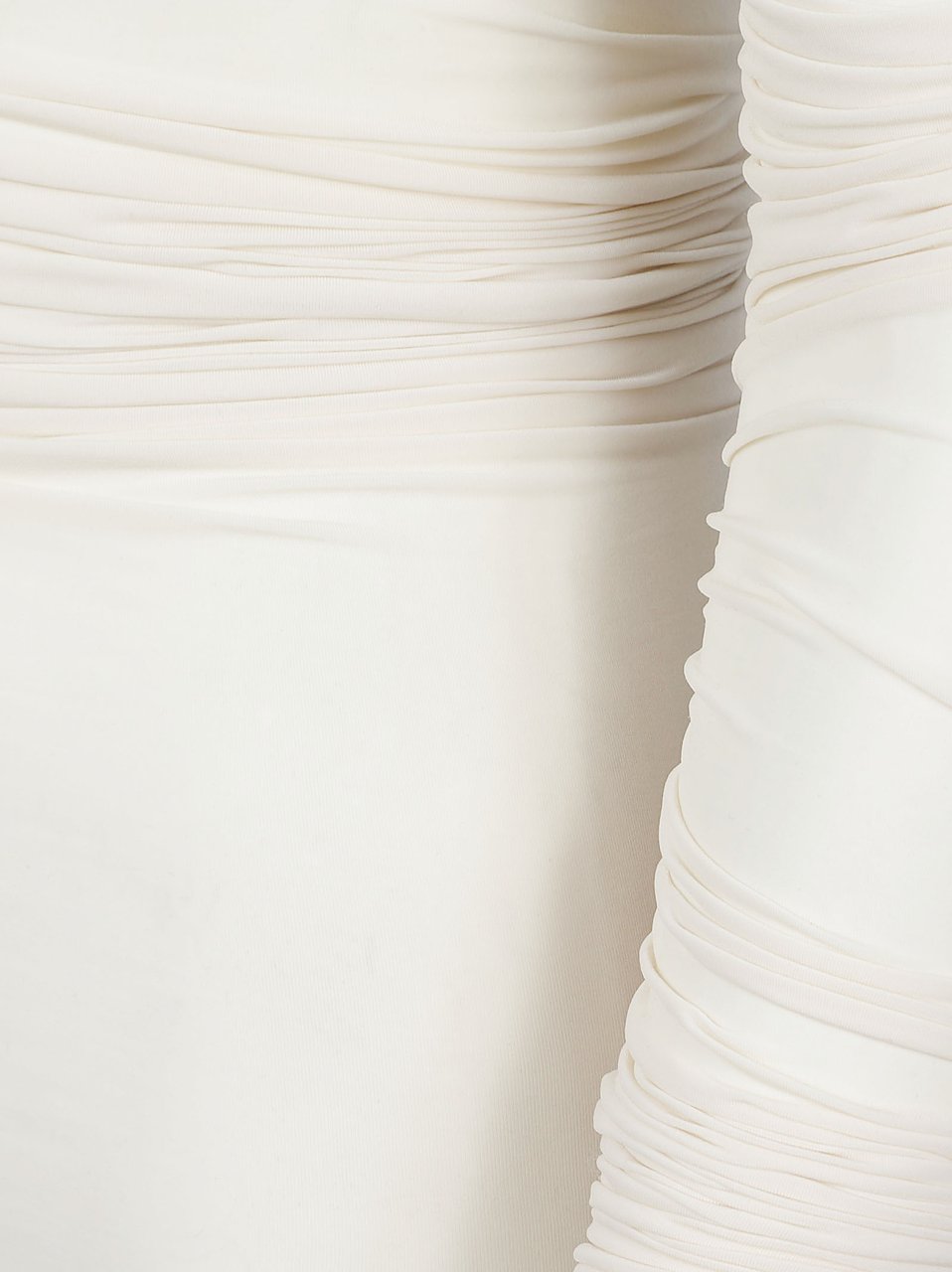 Wolford Sheer Drape String Body Neutraal
