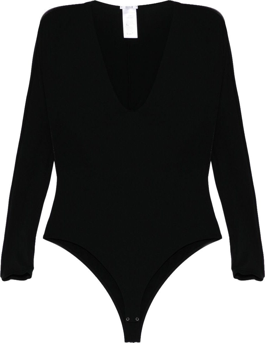 Wolford Top Black Zwart