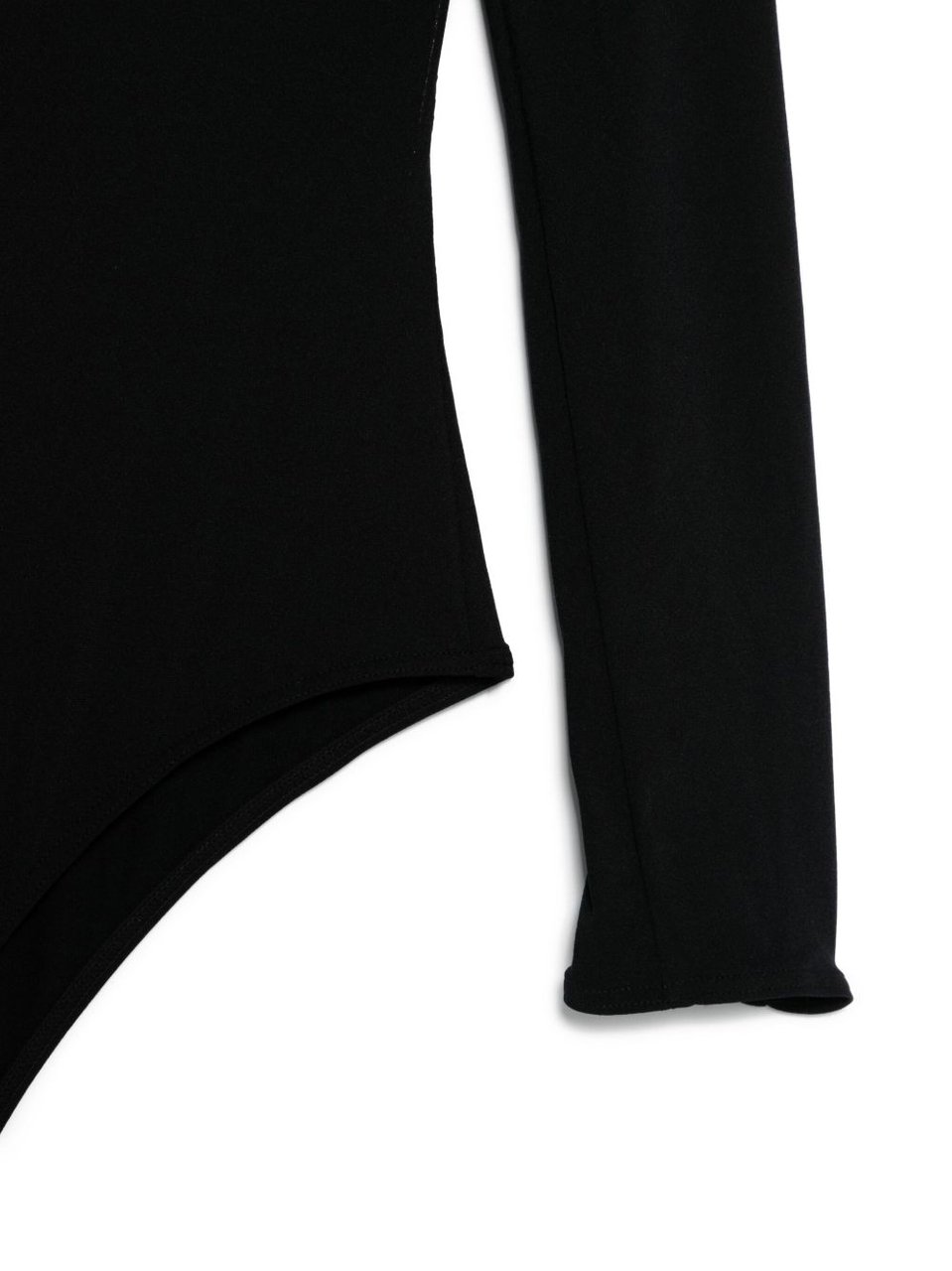 Wolford Top Black Zwart