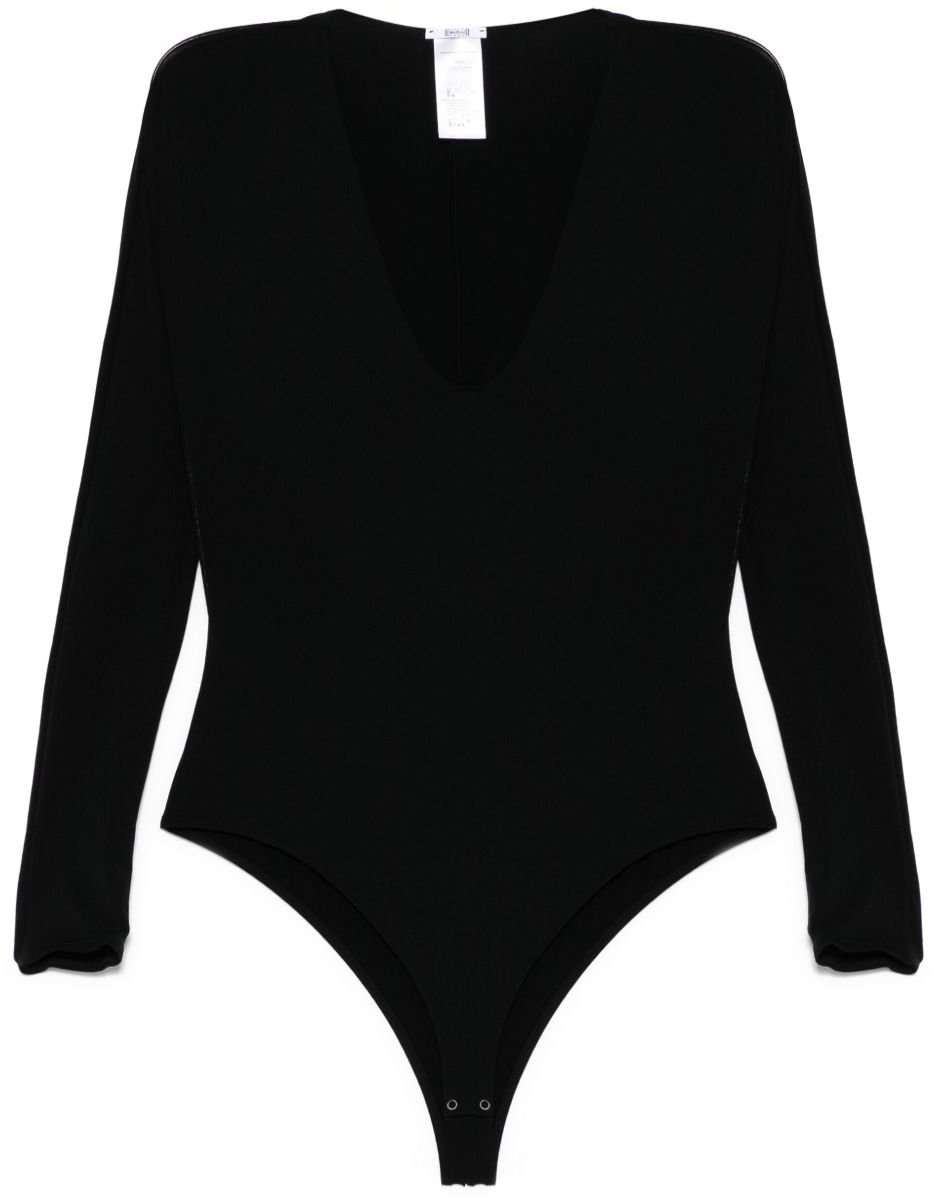Wolford Top Black Zwart