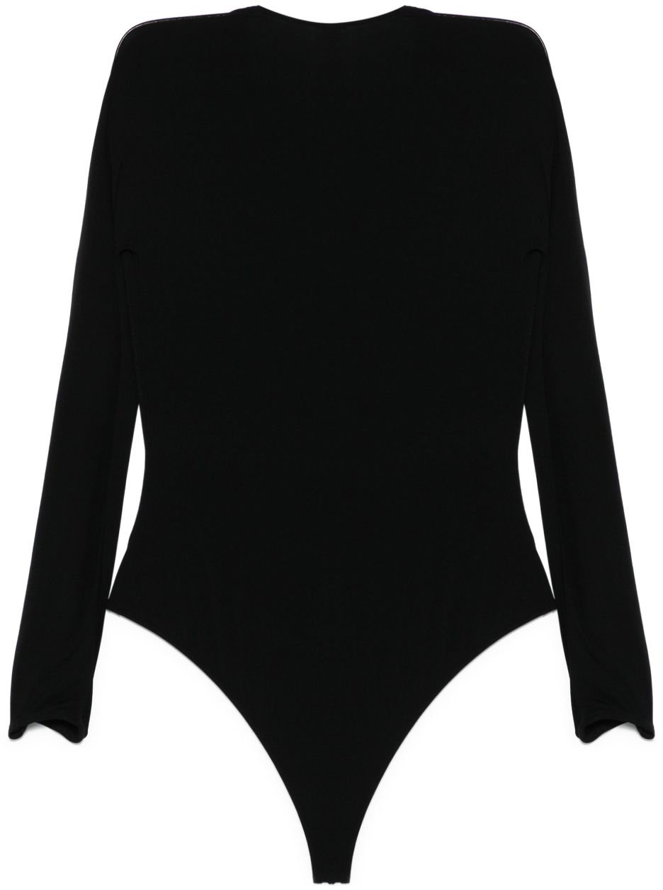 Wolford Top Black Zwart