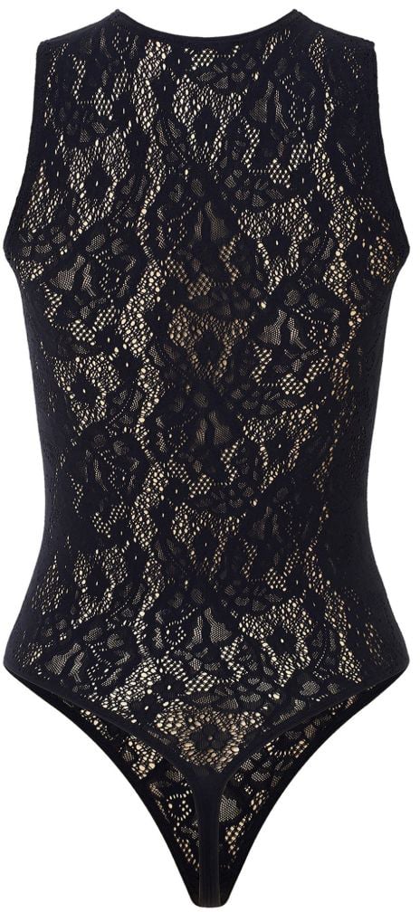 Wolford Top Ink Zwart