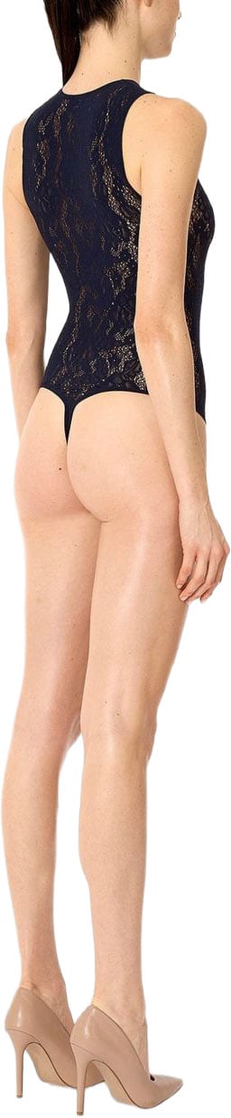 Wolford Top Ink Zwart