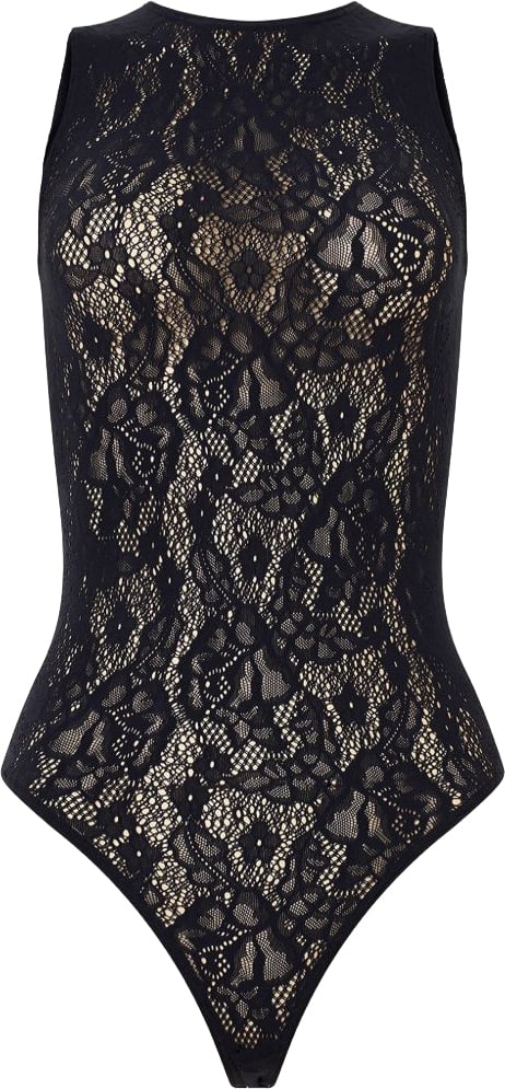 Wolford Top Ink Zwart