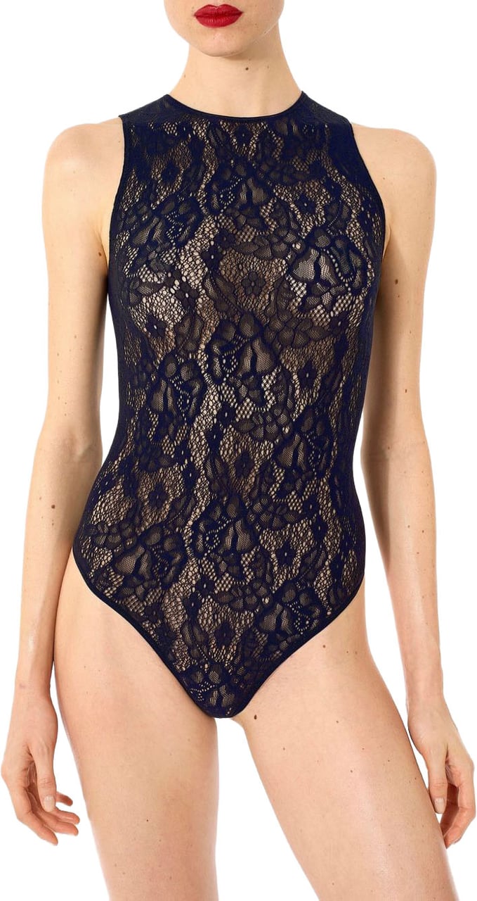 Wolford Top Ink Zwart