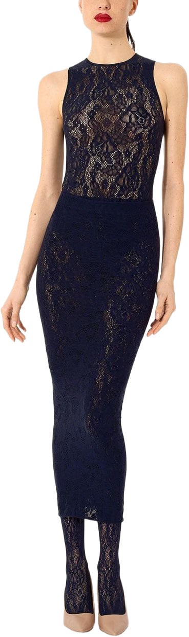 Wolford Top Ink Zwart