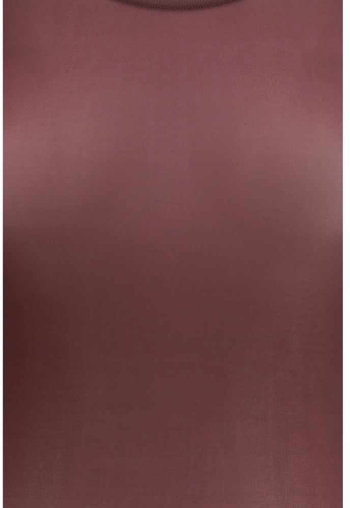 Wolford Purple Polyamide Bodysuit Divers