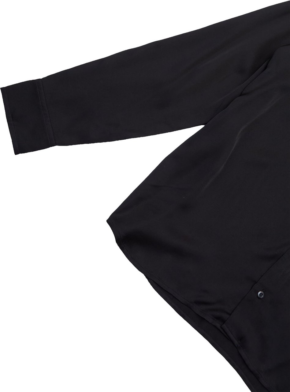 Won Hundred Camicia Adriel Nera Zwart