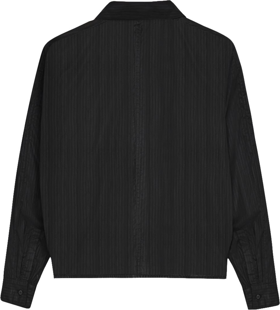 Won Hundred Camicia Maza Nera Zwart