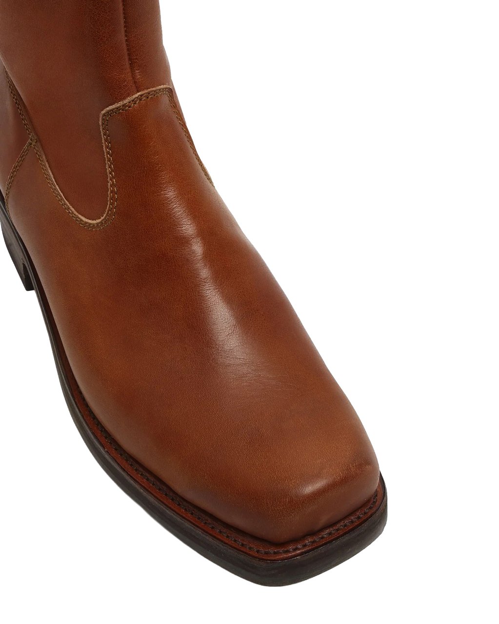 Won Hundred Stivali Barcelona Vintage Brown Divers
