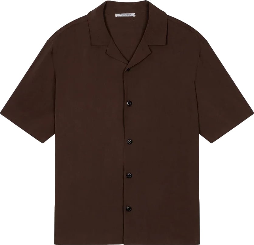 Woodrow Studio Barba Dark brown Bruin