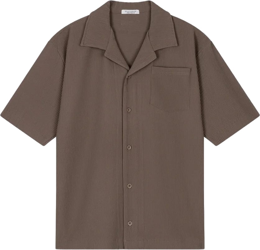 Woodrow Studio Cisco Taupe Taupe
