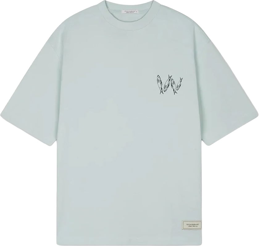 Woodrow Studio Tyson Mint Green Divers