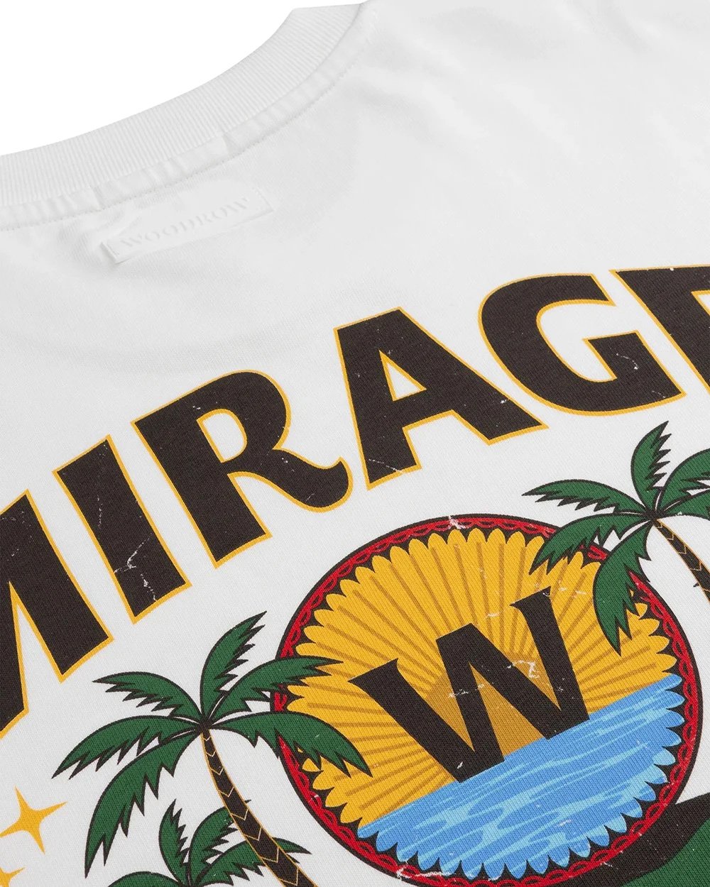 Woodrow Studio Tyson Offwhite Mirage Wit