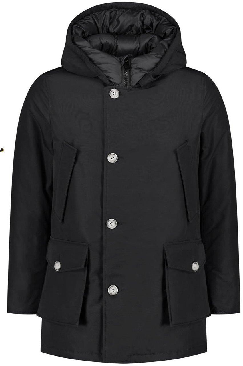 Woolrich Arctic Parka Zwart