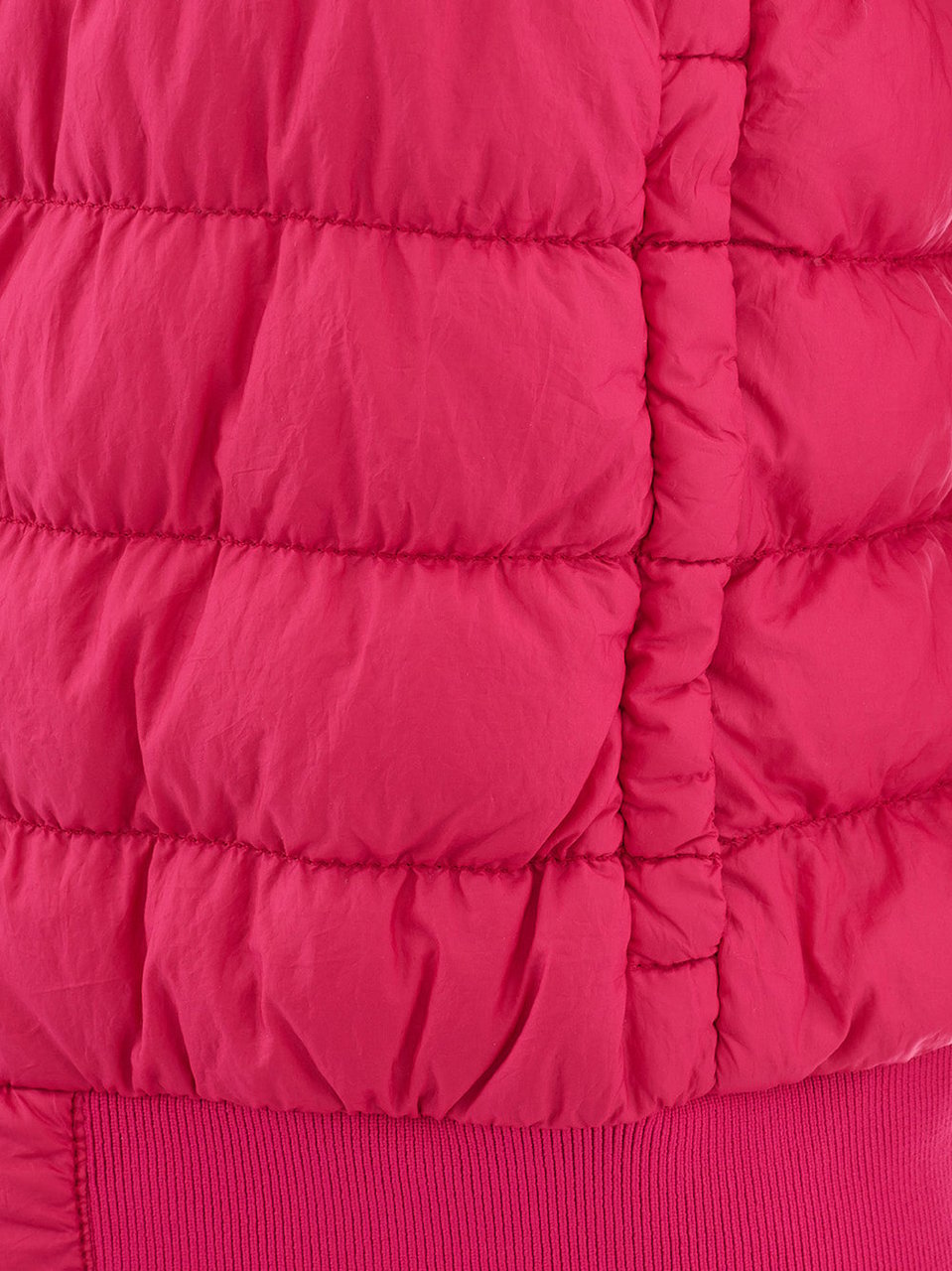 Woolrich Down Jackets Fuchsia Divers