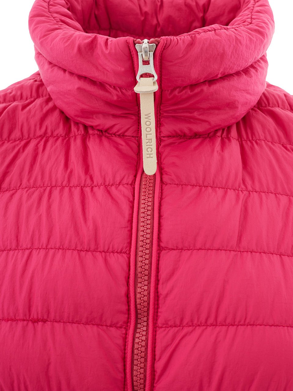 Woolrich Down Jackets Fuchsia Divers