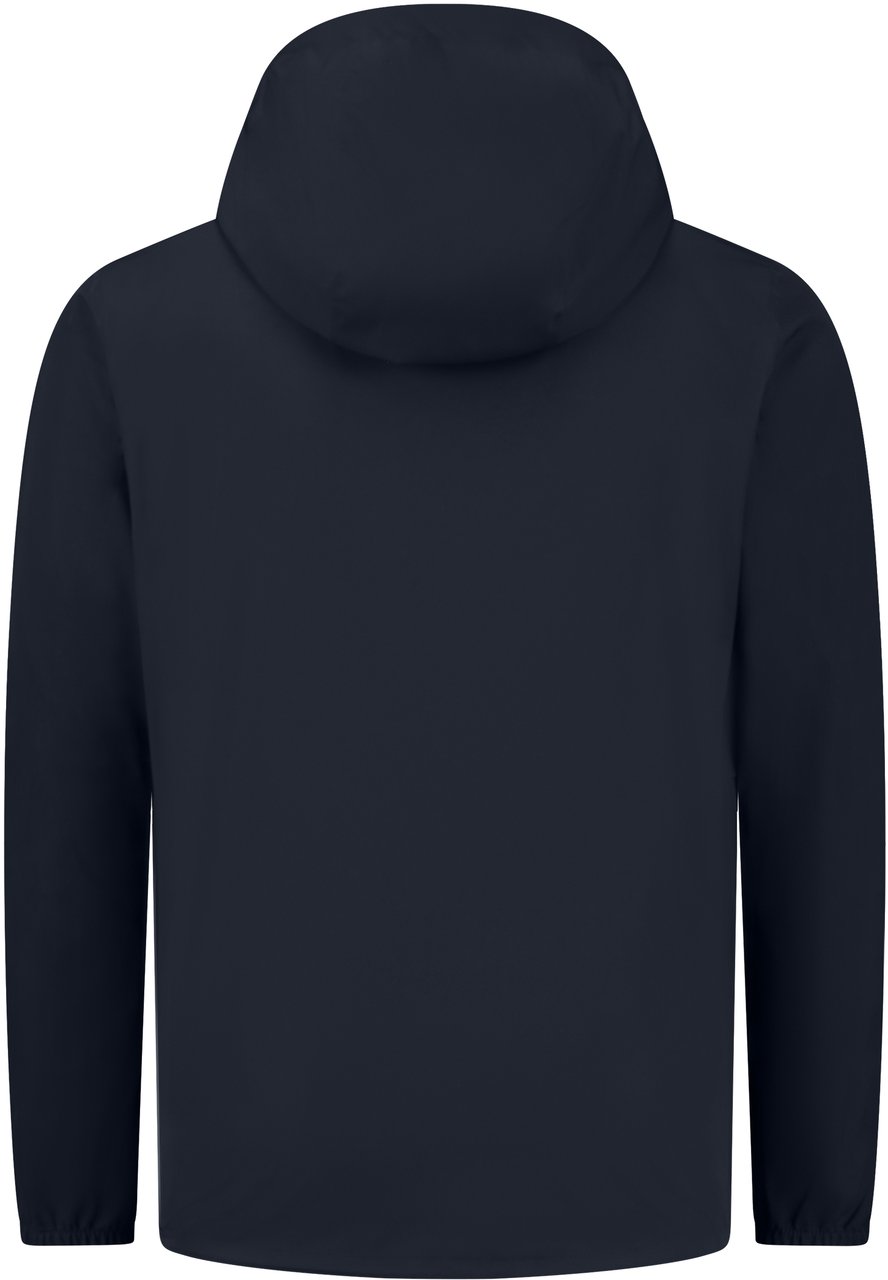 Woolrich Pacific Two Layers Jacket Blauw