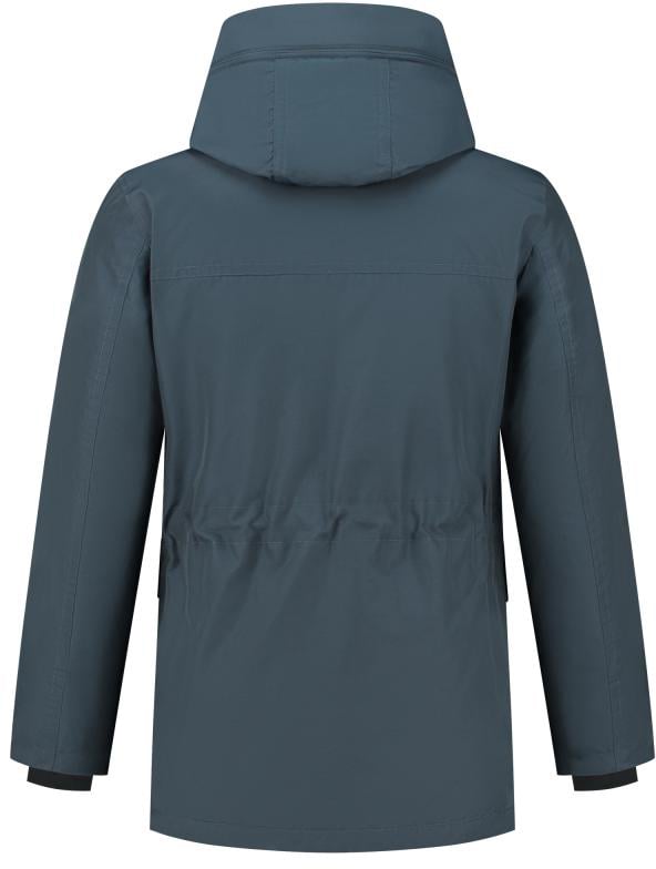 Woolrich Ramar Arctic Parka Blauw