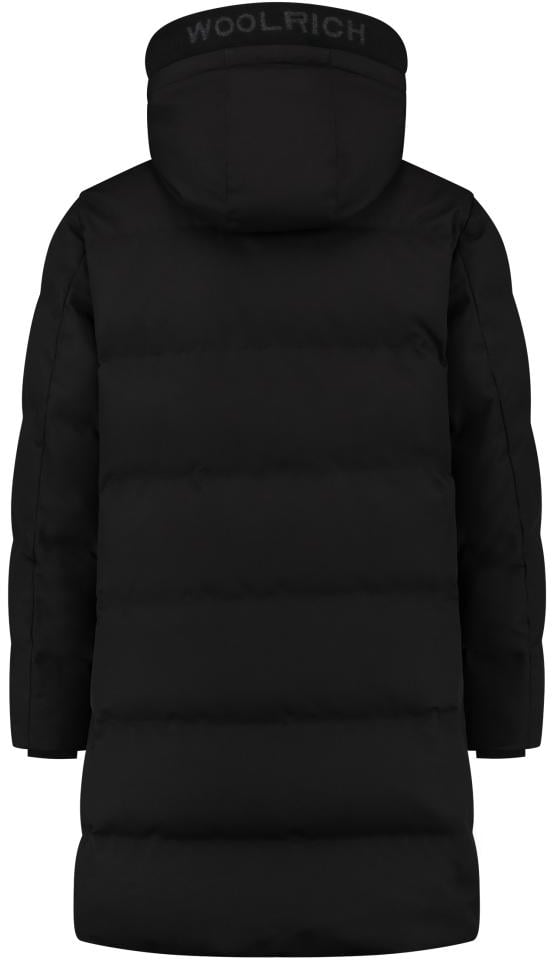 Woolrich Seam Sealed Parka Zwart