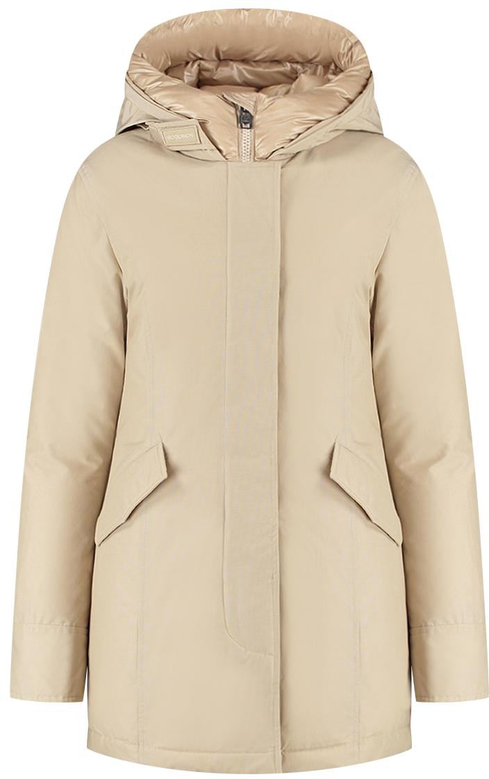 Woolrich Arctic Parka Beige