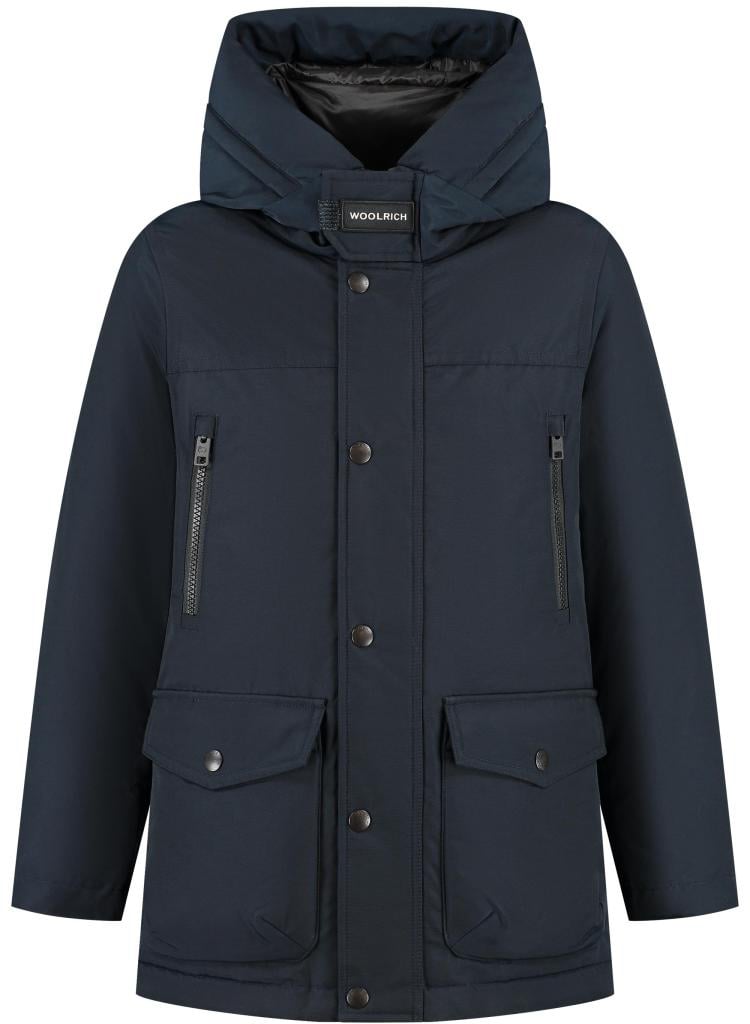 Woolrich Ramar Arctic Parka Blauw