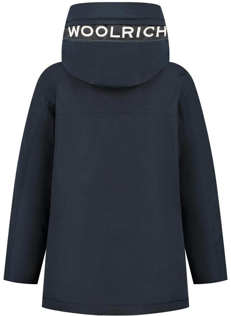 Woolrich Ramar Arctic Parka Blauw
