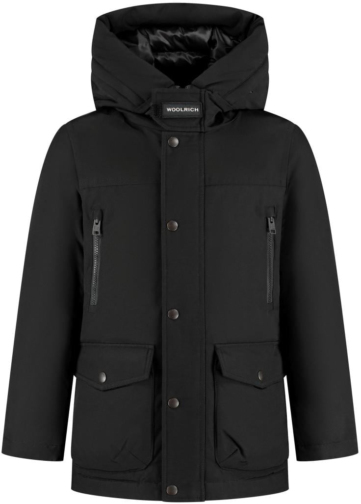 Woolrich Ramar Arctic Parka Zwart