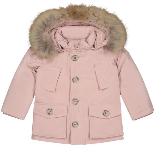 Woolrich My First Parka Roze